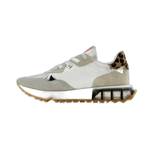 Philippe Model La Rue Low-Top Sneakers