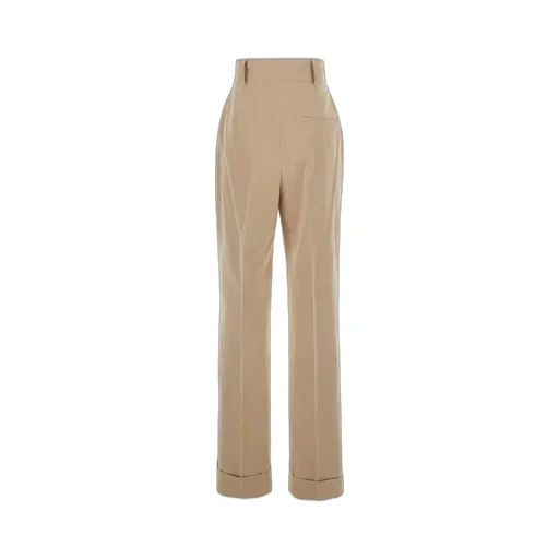 Philosophy Di Lorenzo Serafini Straight-Leg Pleated Trousers