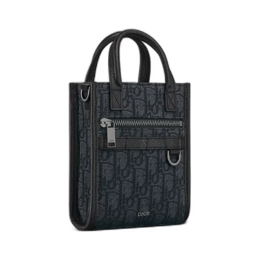 Safari North-South Mini Tote Bag