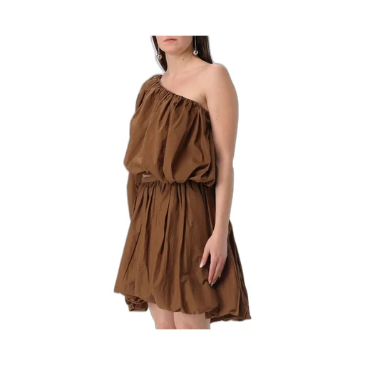 Philosophy Di Lorenzo Serafini One-Shoulder Balloon Blouse
