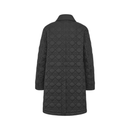 Cannage Coat