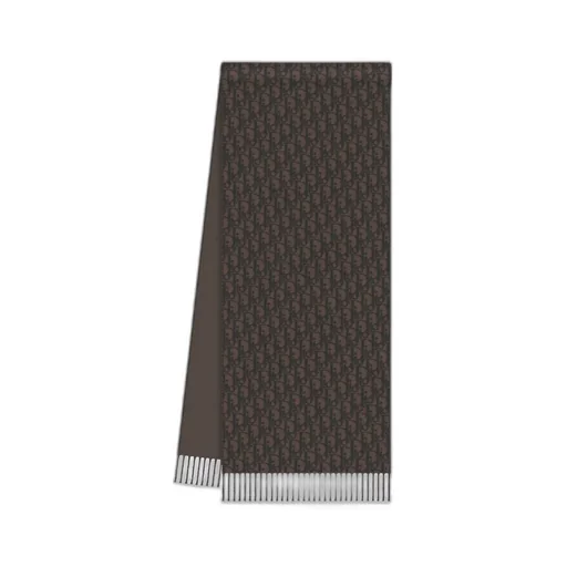 Dior Oblique Double-Sided Scarf