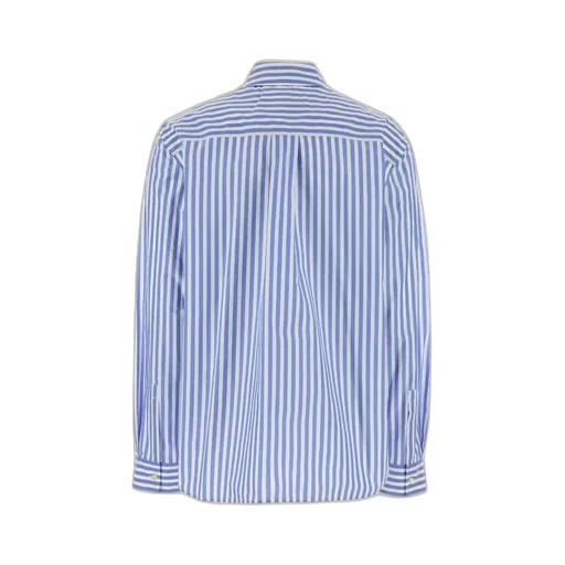 Philosophy Di Lorenzo Serafini Striped Shirt