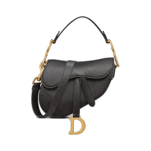 Mini Saddle Bag With Strap