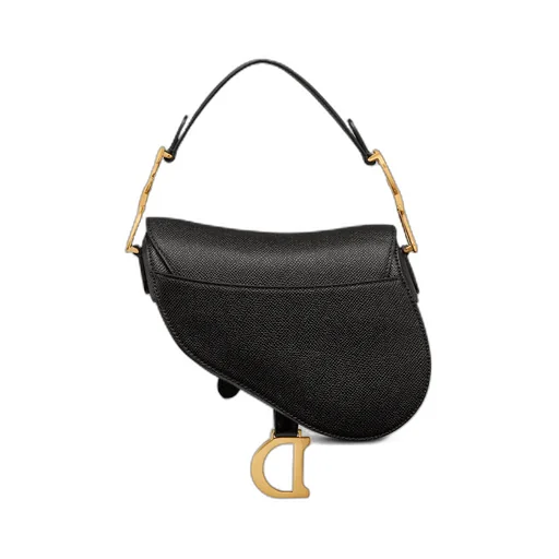 Mini Saddle Bag With Strap