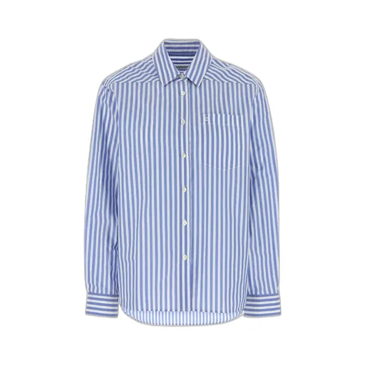 Philosophy Di Lorenzo Serafini Striped Shirt