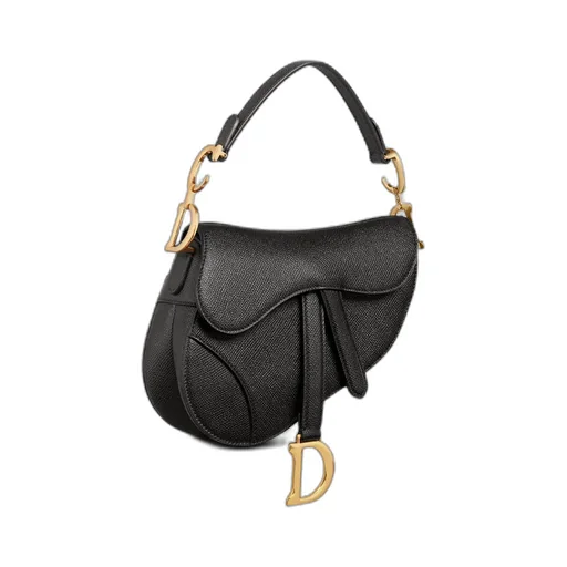 Mini Saddle Bag With Strap