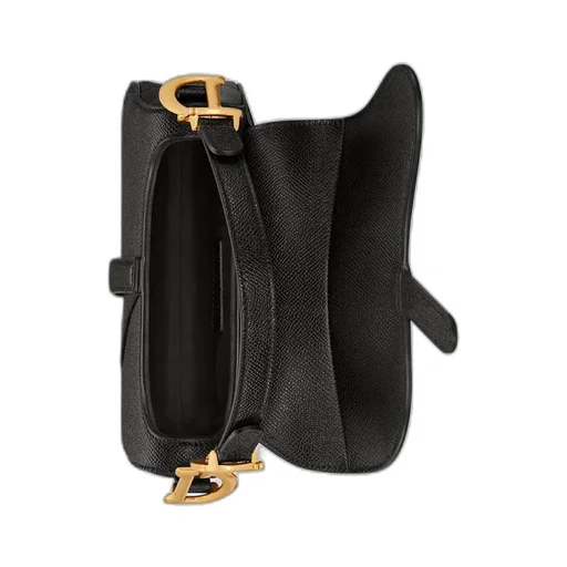 Mini Saddle Bag With Strap