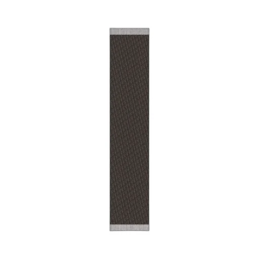 Dior Oblique Double-Sided Scarf