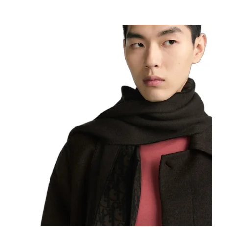 Dior Oblique Double-Sided Scarf