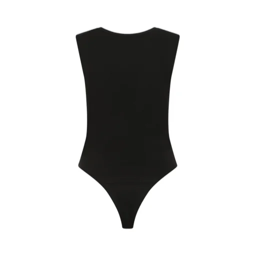 Philosophy Di Lorenzo Serafini Stretch Knitted Bodysuit