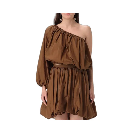 Philosophy Di Lorenzo Serafini One-Shoulder Balloon Blouse
