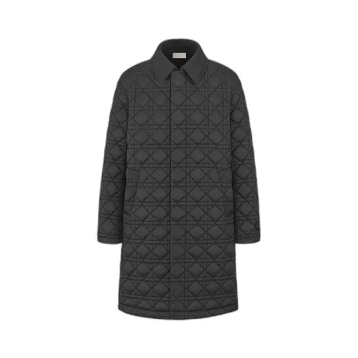 Cannage Coat