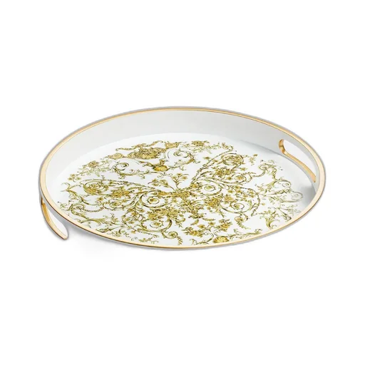 Round Tray