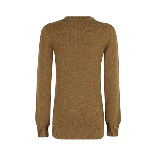 Philosophy Di Lorenzo Serafini Ring-Embellished Knitted Jumper