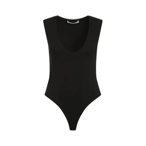 Philosophy Di Lorenzo Serafini Stretch Knitted Bodysuit