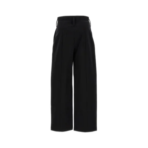 Philosophy Di Lorenzo Serafini Wide-Leg Pleated Trousers