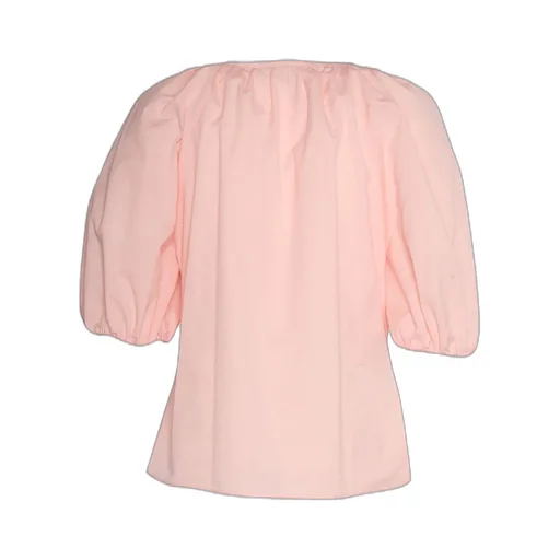 Philosophy Di Lorenzo Serafini Buttoned Puffed Sleeve Shirt