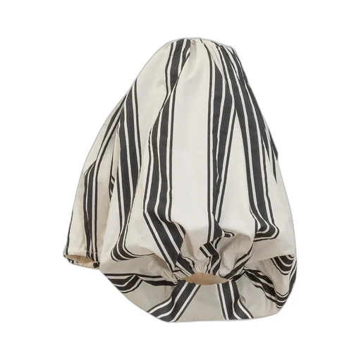 Philosophy Di Lorenzo Serafini Striped Cropped Top