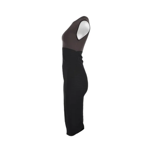 Philosophy Di Lorenzo Serafini Asymmetric Knitted Dress