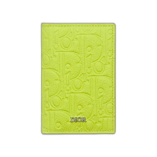 Vertical Bifold Card Holder