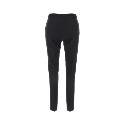 Philosophy Di Lorenzo Serafini Mid-Rise Cropped Pants