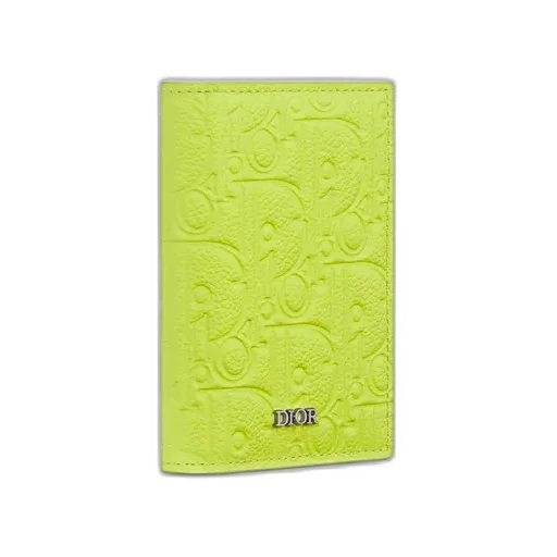 Vertical Bifold Card Holder