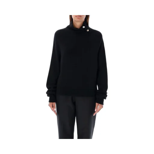Philosophy Di Lorenzo Serafini High-Neck Knitted Jumper