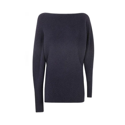 Philosophy Di Lorenzo Serafini Asymmetric-Sleeved Jumper