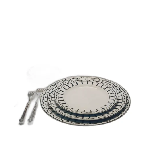 Dessert Plate