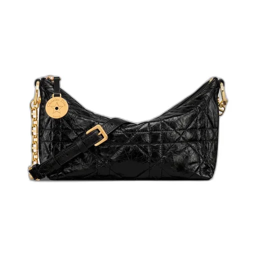 Diorstar Hobo Bag With Chain