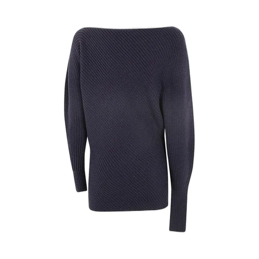 Philosophy Di Lorenzo Serafini Asymmetric-Sleeved Jumper