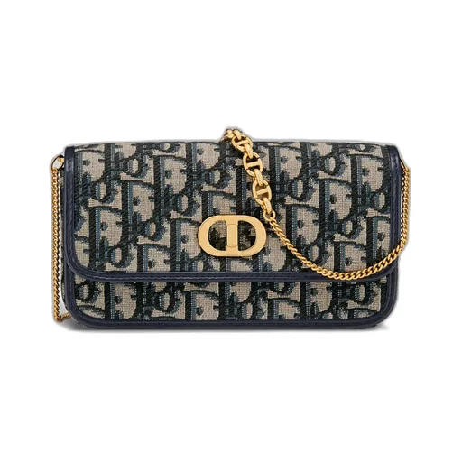 Small Miss Caro Pouch With Chain