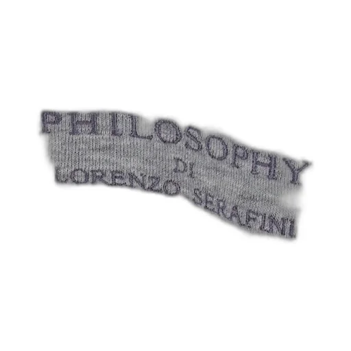 Philosophy Di Lorenzo Serafini Logo-Embroidered Hoodie