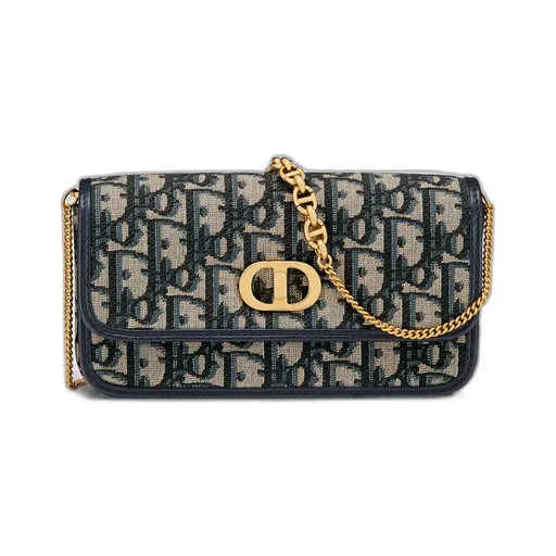 Small Miss Caro Pouch With Chain