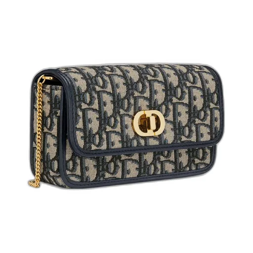 Small Miss Caro Pouch With Chain