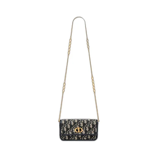 Small Miss Caro Pouch With Chain