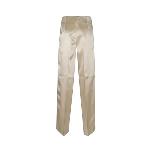 Philosophy Di Lorenzo Serafini Tailored Satin Trousers
