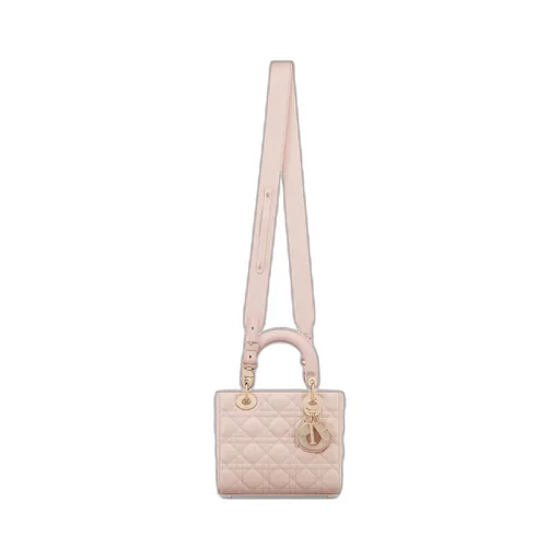 Small Lady Dior My Abcdior Bag