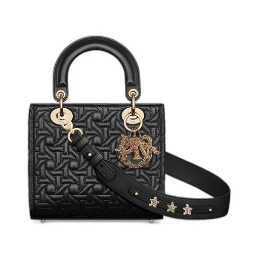 Small Lady Dior My Abcdior Bag