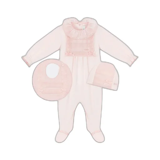 Nanouchka Newborn Gift Set