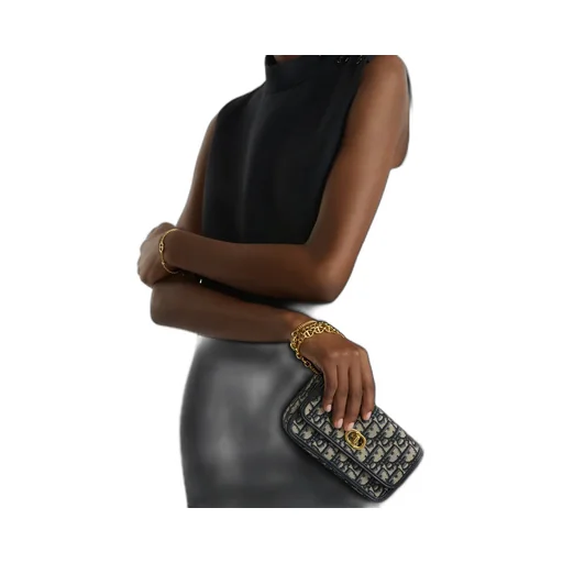 Small Miss Caro Pouch With Chain