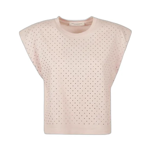 Philosophy Di Lorenzo Serafini Embellished T-Shirt