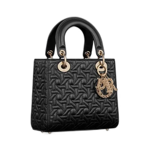 Small Lady Dior My Abcdior Bag