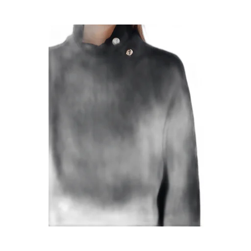 Philosophy Di Lorenzo Serafini High-Neck Knitted Jumper