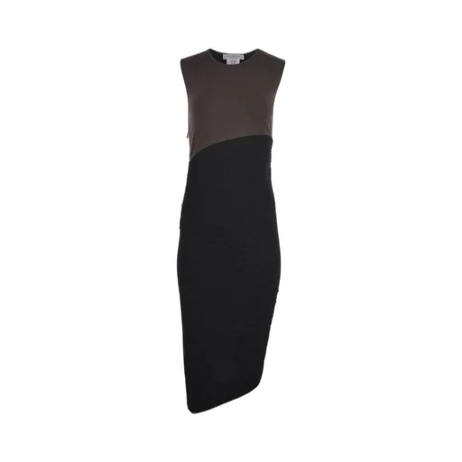 Philosophy Di Lorenzo Serafini Asymmetric Knitted Dress