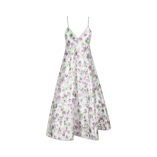 Philosophy Di Lorenzo Serafini Floral Printed Radzmir Dress