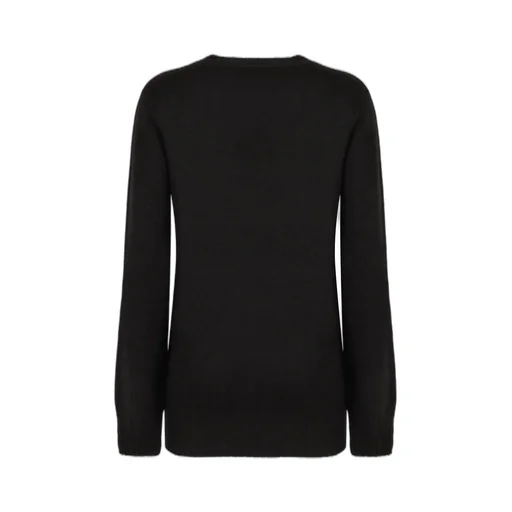 Philosophy Di Lorenzo Serafini Ring-Embellished Knitted Jumper