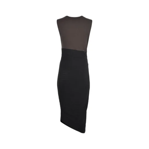Philosophy Di Lorenzo Serafini Asymmetric Knitted Dress