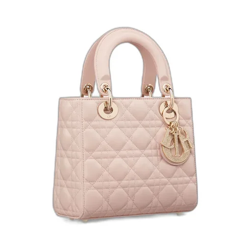 Small Lady Dior My Abcdior Bag